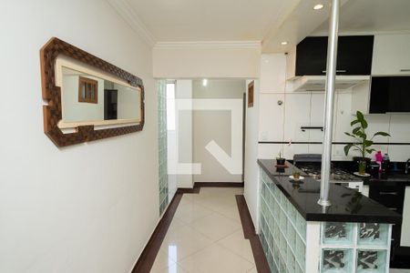 Apartamento para alugar com 64m², 2 quartos e sem vagaCozinha