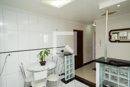 Apartamento para alugar com 64m², 2 quartos e sem vagaCozinha