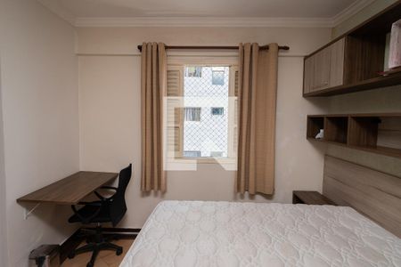 Quarto 2 de apartamento para alugar com 2 quartos, 64m² em Baeta Neves, São Bernardo do Campo