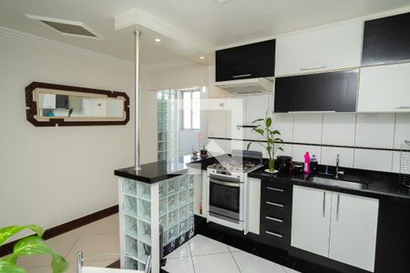 Apartamento para alugar com 64m², 2 quartos e sem vagaCozinha