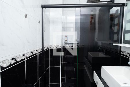 Apartamento para alugar com 64m², 2 quartos e sem vagaBanheiro