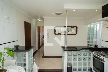 Apartamento para alugar com 64m², 2 quartos e sem vagaCozinha