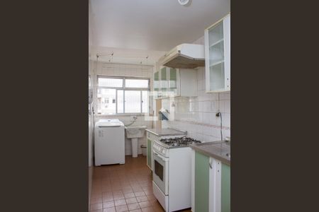 Apartamento à venda com 75m², 2 quartos e 1 vagaCozinha