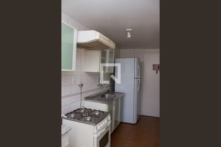 Apartamento à venda com 75m², 2 quartos e 1 vagaCozinha