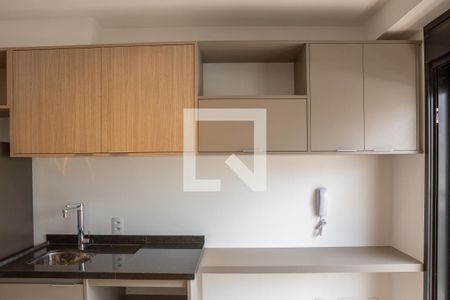 Apartamento para alugar com 23m², 1 quarto e sem vagaQuarto Cozinha