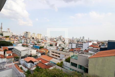 Vista da Sala de apartamento à venda com 2 quartos, 48m² em Penha de França, São Paulo