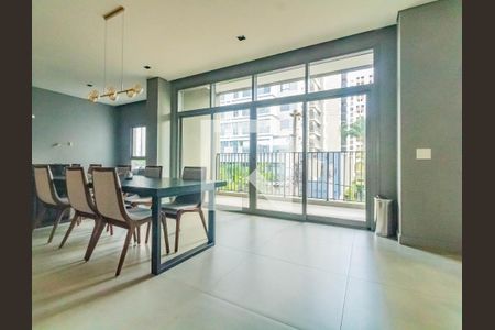 Apartamento à venda com 72m², 2 quartos e 1 vagaÁrea comum - Salão de festas