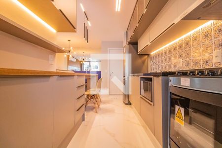 Apartamento à venda com 72m², 2 quartos e 1 vagaCozinha