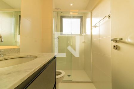 Apartamento à venda com 72m², 2 quartos e 1 vagaBanheiro Corredor