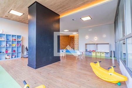 Apartamento à venda com 72m², 2 quartos e 1 vagaBrinquedoteca