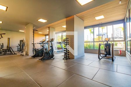 Apartamento à venda com 72m², 2 quartos e 1 vagaÁrea comum - Academia