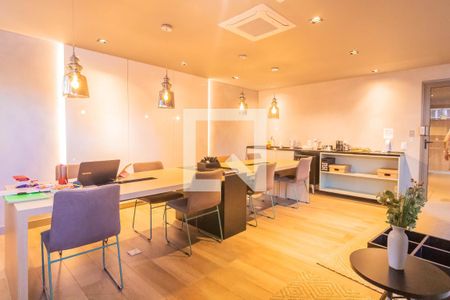 Apartamento à venda com 72m², 2 quartos e 1 vagaCo work