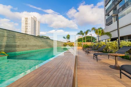 Apartamento à venda com 72m², 2 quartos e 1 vagaÁrea comum - Piscina