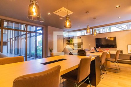 Apartamento à venda com 72m², 2 quartos e 1 vagaCo work