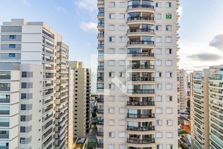Apartamento à venda com 72m², 2 quartos e 1 vagaVista da área de serviço