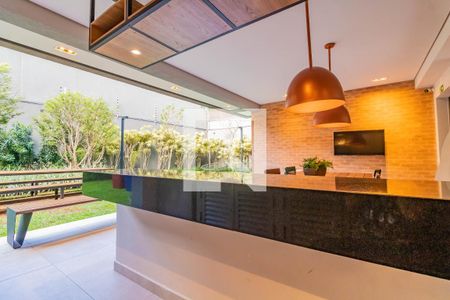 Apartamento à venda com 72m², 2 quartos e 1 vagaÁrea comum - Churrasqueira