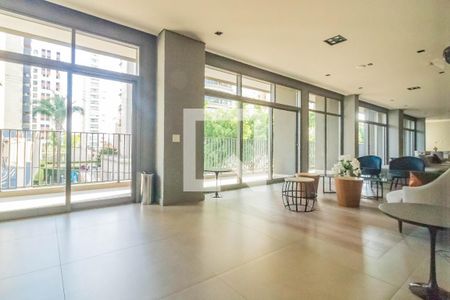 Apartamento à venda com 72m², 2 quartos e 1 vagaÁrea comum - Salão de festas