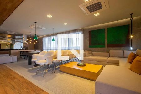 Apartamento para alugar com 58m², 2 quartos e 1 vaga Apartamento para alugar com 58m², 2 quartos e 1 vagaSalão de Festas