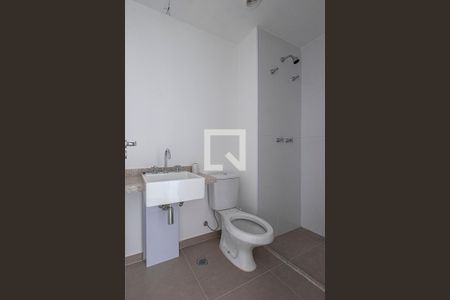 Apartamento para alugar com 58m², 2 quartos e 1 vaga Apartamento para alugar com 58m², 2 quartos e 1 vagaBanheiro