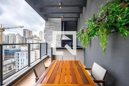 Apartamento para alugar com 58m², 2 quartos e 1 vaga Apartamento para alugar com 58m², 2 quartos e 1 vagaChurrasqueira