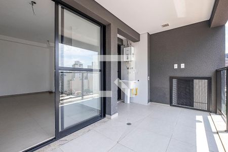 Varanda de apartamento para alugar com 2 quartos, 58m² em Pinheiros, São Paulo