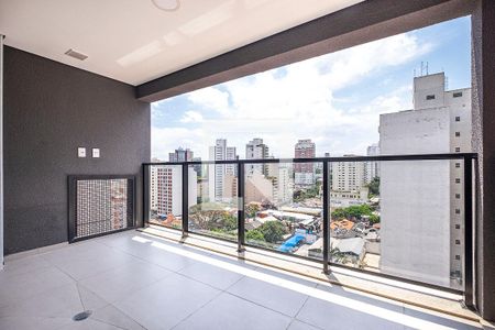 Varanda de apartamento para alugar com 2 quartos, 58m² em Pinheiros, São Paulo