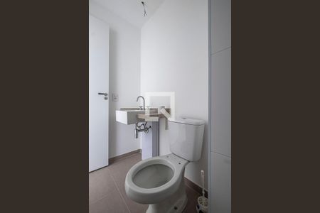 Apartamento para alugar com 58m², 2 quartos e 1 vaga Apartamento para alugar com 58m², 2 quartos e 1 vagaBanheiro