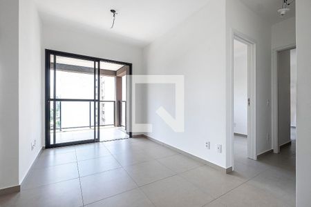 Sala/Cozinha de apartamento para alugar com 2 quartos, 58m² em Pinheiros, São Paulo