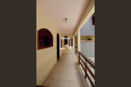 Casa para alugar com 50m², 1 quarto e sem vaga Casa para alugar com 50m², 1 quarto e sem vagaVaranda