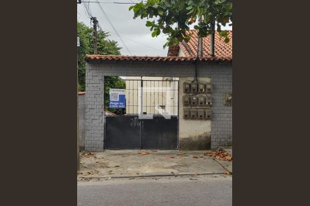 Casa para alugar com 50m², 1 quarto e sem vaga Casa para alugar com 50m², 1 quarto e sem vagaFachada