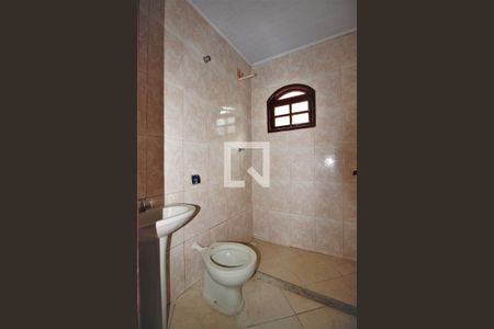 Casa para alugar com 40m², 2 quartos e sem vaga Casa para alugar com 40m², 2 quartos e sem vagaBanheiro