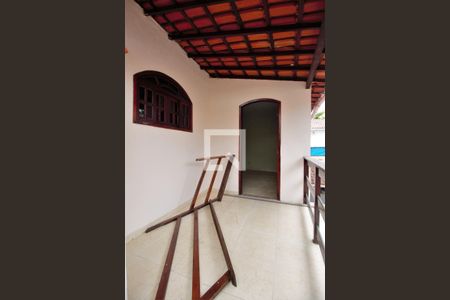 Casa para alugar com 40m², 2 quartos e sem vaga Casa para alugar com 40m², 2 quartos e sem vagaVaranda