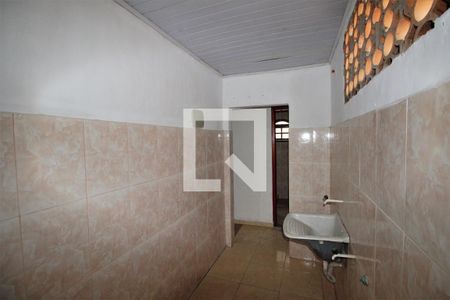 Casa para alugar com 40m², 2 quartos e sem vaga Casa para alugar com 40m², 2 quartos e sem vagaÁrea de Serviço