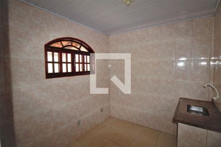 Casa para alugar com 40m², 2 quartos e sem vaga Casa para alugar com 40m², 2 quartos e sem vagaCozinha