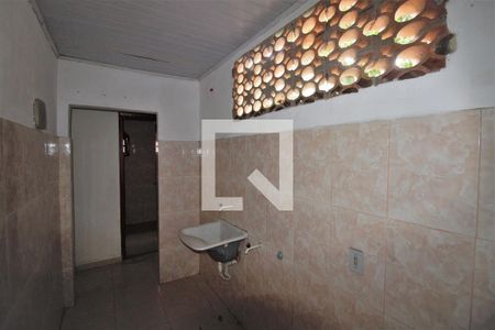 Casa para alugar com 40m², 2 quartos e sem vaga Casa para alugar com 40m², 2 quartos e sem vagaÁrea de Serviço