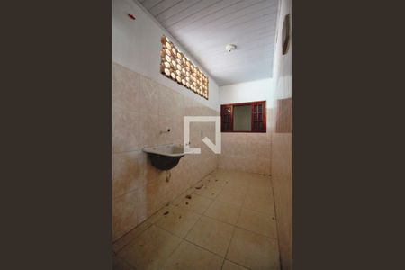 Casa para alugar com 40m², 2 quartos e sem vaga Casa para alugar com 40m², 2 quartos e sem vagaÁrea de Serviço