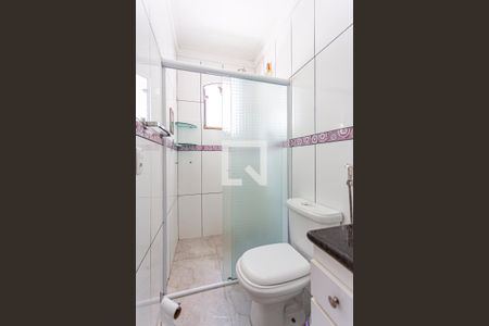 Casa à venda com 200m², 4 quartos e 2 vagas Casa à venda com 200m², 4 quartos e 2 vagasBanheiro da Suite 1