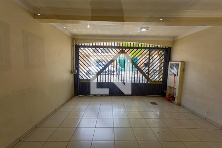 Vista da Sala de casa à venda com 4 quartos, 200m² em Jardim Las Vegas, Santo André