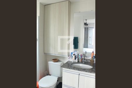 Apartamento à venda com 70m², 3 quartos e 1 vagaBanheiro da Suíte