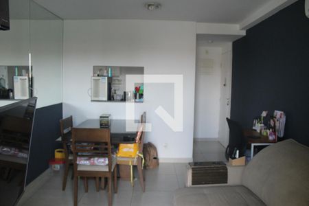 Sala de apartamento à venda com 3 quartos, 70m² em Residencial Parque da Fazenda, Campinas