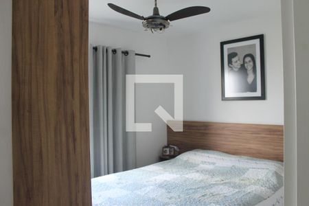 Apartamento à venda com 70m², 3 quartos e 1 vagaQuarto 3 - Suíte