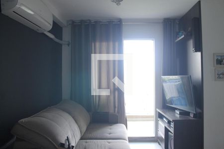 Sala de apartamento à venda com 3 quartos, 70m² em Residencial Parque da Fazenda, Campinas