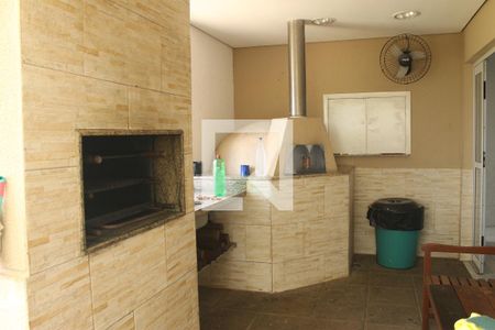 Apartamento à venda com 70m², 3 quartos e 1 vagaÁrea comum - Churrasqueira