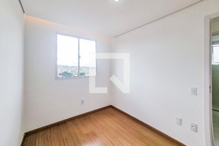 Quarto 1 de apartamento à venda com 2 quartos, 53m² em Mantiqueira, Belo Horizonte