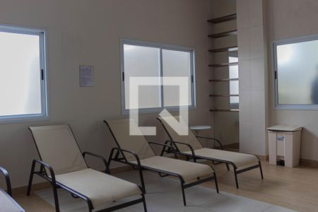 Apartamento à venda com 59m², 2 quartos e 1 vaga Apartamento à venda com 59m², 2 quartos e 1 vagaSaúna