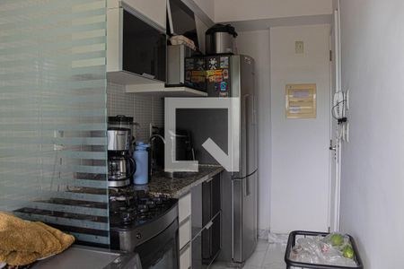 Apartamento à venda com 59m², 2 quartos e 1 vaga Apartamento à venda com 59m², 2 quartos e 1 vagaCozinha