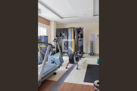 Apartamento à venda com 59m², 2 quartos e 1 vaga