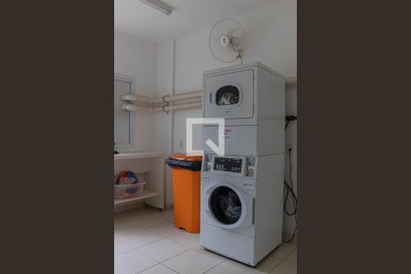 Apartamento à venda com 59m², 2 quartos e 1 vaga Apartamento à venda com 59m², 2 quartos e 1 vagaLavanderia