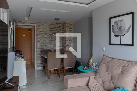 Apartamento à venda com 59m², 2 quartos e 1 vaga Apartamento à venda com 59m², 2 quartos e 1 vagaSala