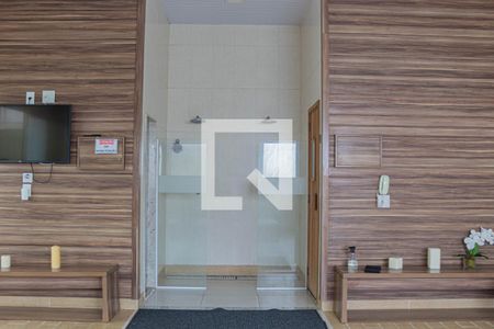 Apartamento à venda com 59m², 2 quartos e 1 vaga Apartamento à venda com 59m², 2 quartos e 1 vagaSaúna